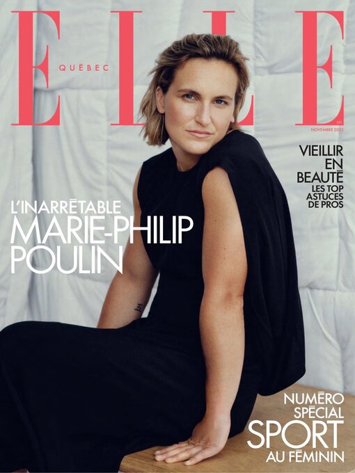 Title details for ELLE QUÉBEC by KO Média inc. - Available